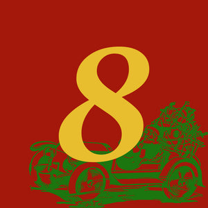 8