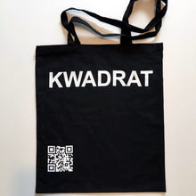 Load image into Gallery viewer, KWADRAT TOTEBAG
